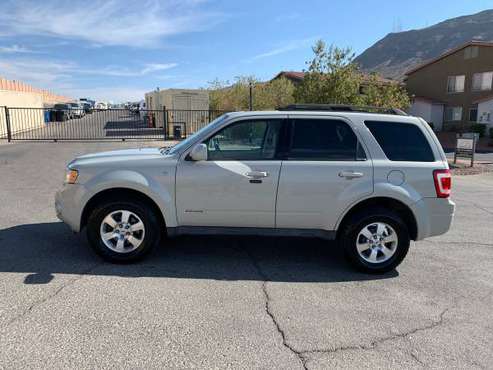 2008 Ford Escape Limited - cars & trucks - by owner - vehicle... for sale in Henderson, NV