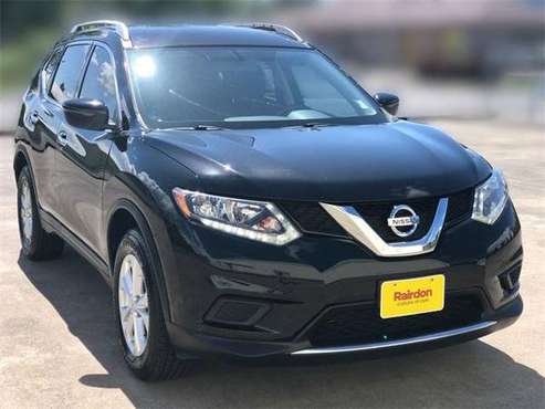 2016 Nissan Rogue SV - - by dealer - vehicle for sale in Bellingham, WA