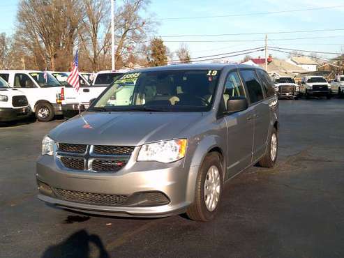 2019 Dodge Grand Caravan - - by dealer - vehicle for sale in TROY, OH