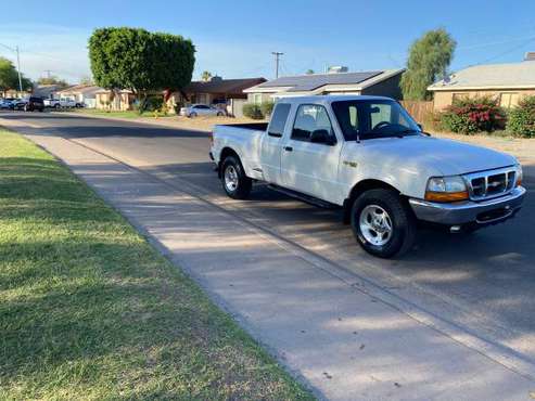 2000 Ford Ranger 4x4, 87K Miles Original for sale in Phoenix, AZ