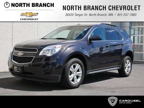 2015 Chevrolet Chevy Equinox LT - - by dealer for sale in North Branch, MN