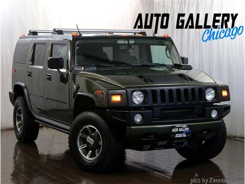 2003 Hummer H2 for sale in Addison, IL