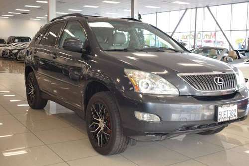 2007 Lexus RX 350 Base 4dr SUV 100s of Vehicles for sale in Sacramento , CA