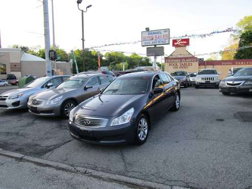 2009 INFINITI G37X AWD EXCELLENT CONDITION!!!! for sale in NEW YORK, NY
