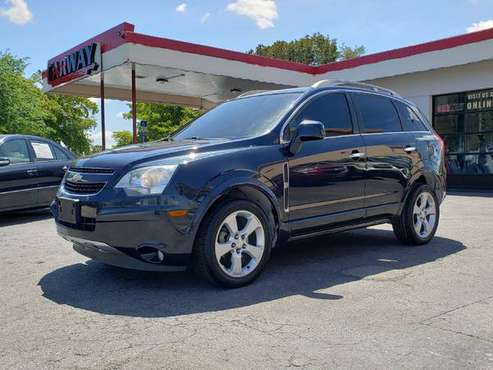 2014 CHEVROLET CAPTIVA CLEAN TITLE - - by dealer for sale in Pompano Beach, FL
