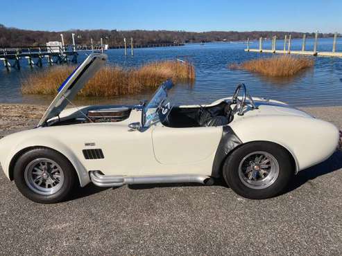 Cobra - cars & trucks - by owner - vehicle automotive sale for sale in Mill Neck, NY