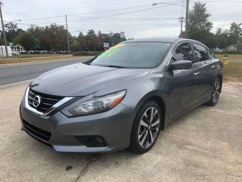 2016 Nissan Altima SR *** 58k MILES ** EVERYONE APPROVED for sale in Tallahassee, FL