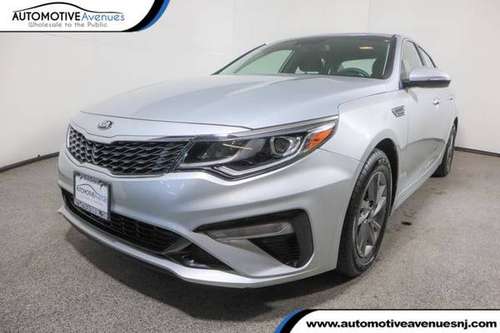2019 Kia Optima, Sparkling Silver - - by dealer for sale in Wall, NJ