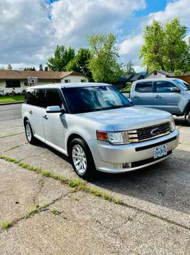 2009 ford flex sel for sale in Springfield, OR