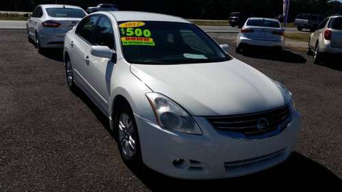 2012 Nissan Altima for sale in Kinston, NC