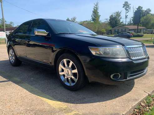 2007 LINCOLN MKZ - cars & trucks - by dealer - vehicle automotive sale for sale in Hattiesburg, MS