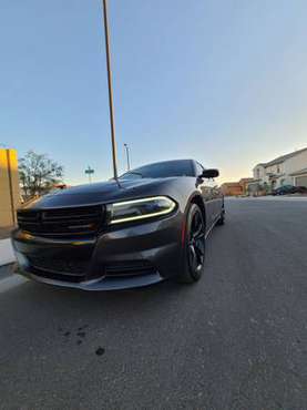 2017 Dodge Charger SE GREAT CONDITION - cars & trucks - by owner -... for sale in Goodyear, AZ