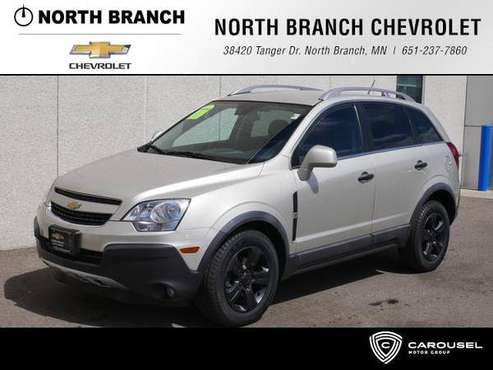 2013 Chevrolet Chevy Captiva Sport Fleet LS - - by for sale in North Branch, MN