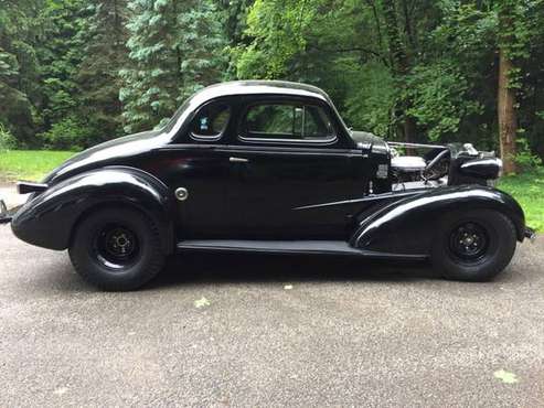 1938 Chevy Coupe Hot Rod for sale in Chagrin Falls, OH