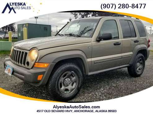 2007 Jeep Liberty - CERTIFIED PRE-OWNED VEHICLE! - cars & trucks -... for sale in Anchorage, AK