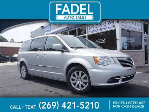 2011 Chrysler Town & Country Touring-L for sale in Battle Creek, MI