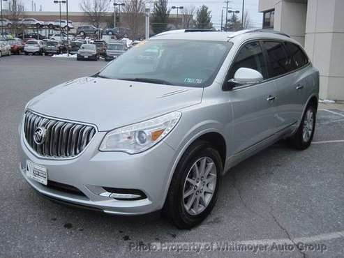 2015 BUICK ENCLAVE LEATHER AWD for sale in Mount Joy, PA