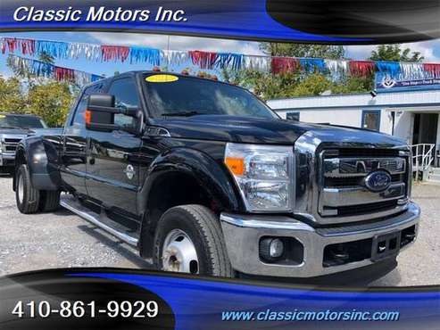 2016 Ford F-350 Crew Cab XLT 4X4 DRW 1-OWNER!!! for sale in Westminster, MD
