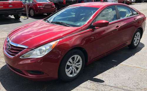 2011 Hyundai Sonata GLS, 6 Speed Manual Trans! 87k Miles - cars & for sale in WEBSTER, NY