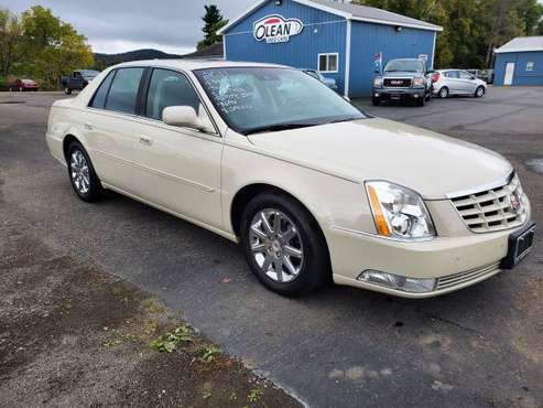 2011 Cadillac DTS Premium for sale in Olean, NY