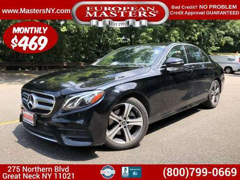 2019 Mercedes-Benz E 300 4MATIC for sale in Great Neck, NY