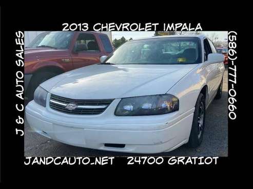 2005 Chevrolet Impala Base - cars & trucks - by dealer - vehicle... for sale in Eastpointe, MI