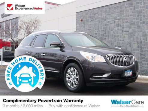 2015 Buick Enclave Leather - - by dealer - vehicle for sale in Burnsville, MN