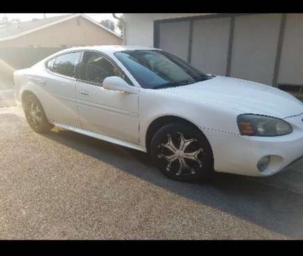 Pontiac Grand Prix 2005 - cars & trucks - by owner - vehicle... for sale in Escondido, CA