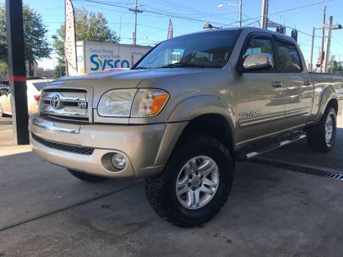2005 Toyota Tundra Crew Cab - cars & trucks - by dealer - vehicle... for sale in Tallahassee, FL