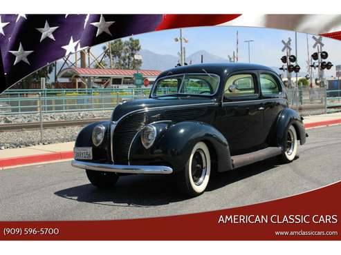 1938 Ford Tudor for sale in La Verne, CA