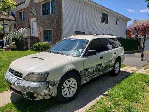 2002 subaru outback for sale in Bronxville, NY
