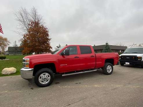 2015 Chevrolet Silverado 2500 HD LT**4WD**1-OWNER** - cars & trucks... for sale in Swartz Creek,MI, IN
