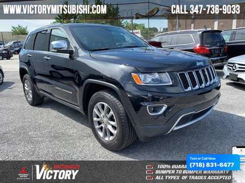 2016 Jeep Grand Cherokee Limited - Call/Text for sale in Bronx, NY