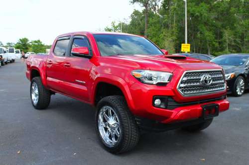 2016 Toyota Tacoma TRD Sport Double Cab 2WD V6 Automat - cars & for sale in Gainesville, FL