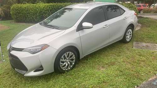 2019 Toyota Corolla - Financing Available! - cars & trucks - by... for sale in Fort Myers, FL