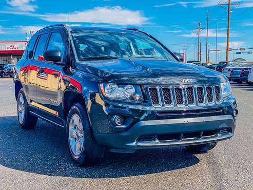 2016 JEEP COMPASS - cars & trucks - by owner - vehicle automotive sale for sale in Lubbock, NM