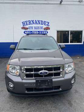 2012 Ford Escape XLT - - by dealer - vehicle for sale in Pawtucket, RI