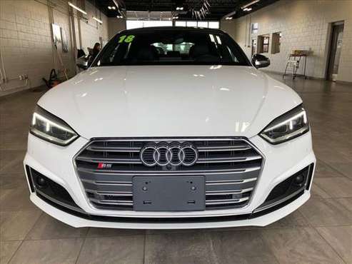 2018 Audi S5 - - by dealer - vehicle automotive sale for sale in Livonia, MI