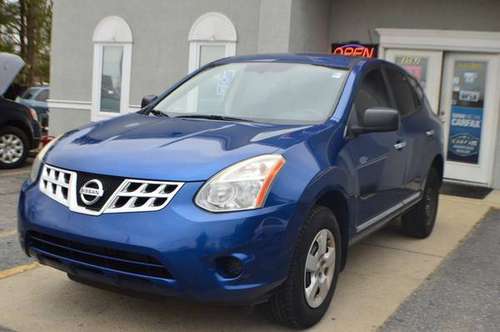 2011 Nissan Rogue FWD 4dr S for sale in Smyrna, DE