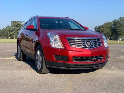 2016 Cadillac SRX Luxury Collection 4dr SUV for sale in Des Arc, AR