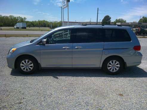 2010 Honda Odyssey EX-L - - by dealer - vehicle for sale in McConnell AFB, KS