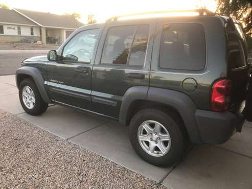 Jeep Liberty SPORT 4X4 for sale in Phoenix, AZ