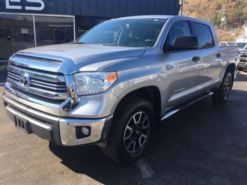 2016 Toyota Tundra 4WD Truck CrewMax TRD Offroad Low Miles Text... for sale in Knoxville, TN