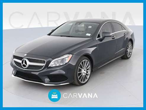 2016 Mercedes-Benz CLS-Class CLS 400 4MATIC Coupe 4D coupe Black for sale in Washington, District Of Columbia