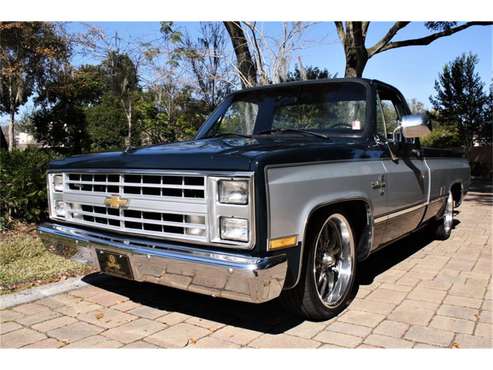 1987 Chevrolet Pickup for sale in Lakeland, FL