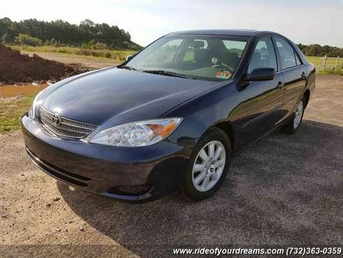 2002 Toyota Camry XLE - LOW MILES! for sale in Farmingdale, PA