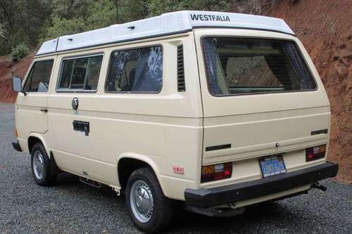Wanted: VW Volkswagen Vanagon, Westfalia or Bus - - by for sale in Medford, OR