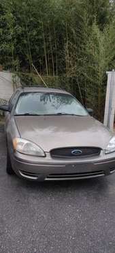 2005 Ford Taurus Wagon - cars & trucks - by dealer - vehicle... for sale in Oakdale, NY