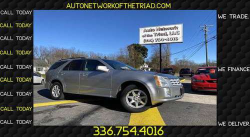 2008 CADILLAC SRX➡LOW MILES➡ 3RD ROW=CALL!YEAR END 2020 DEAL! - cars... for sale in Walkertown, NC