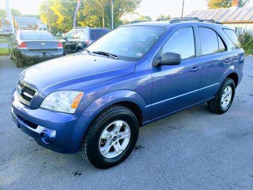 2004 KIA SORENTO AWD*52K MILES ONLY⭐ + 6 MONTH WARRANTY - cars &... for sale in Front Royal, VA